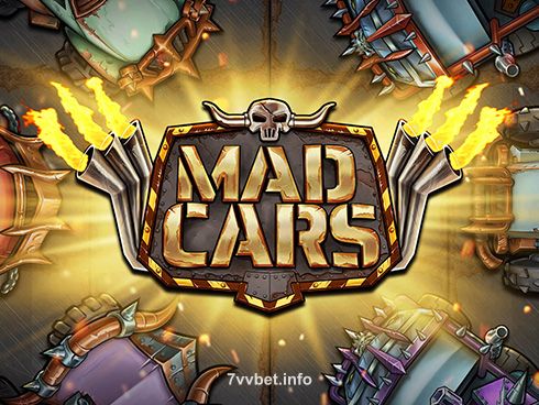 Mad Cars Slot