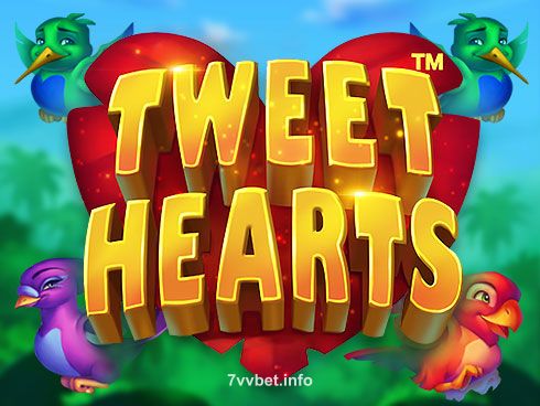 7vv bet Tweethearts Slot Game