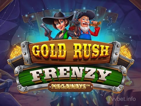 Gold Rush Frenzy Megaways